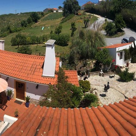 Quinta Do Bom Vento Vendégház Óbidos Kültér fotó