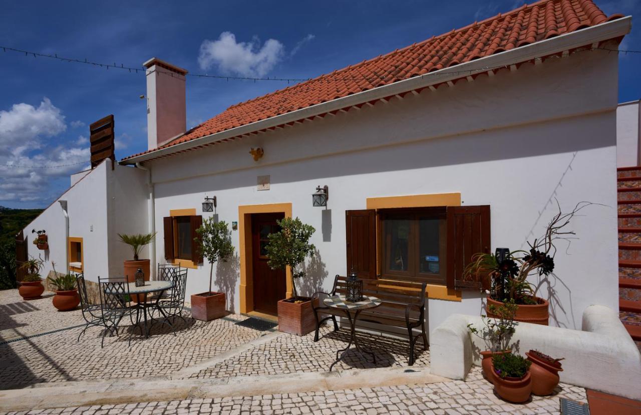 Quinta Do Bom Vento Vendégház Óbidos Kültér fotó
