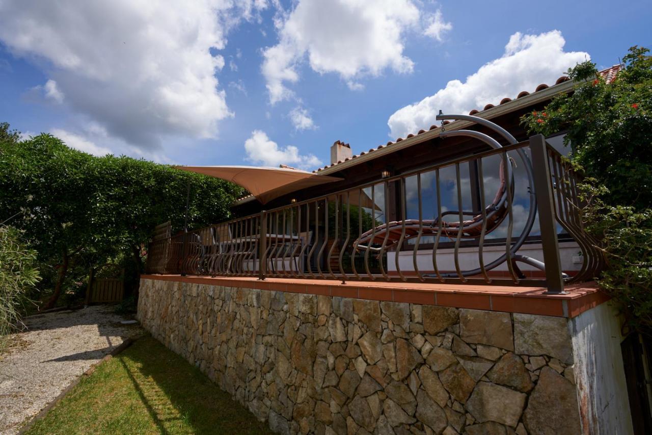 Quinta Do Bom Vento Vendégház Óbidos Kültér fotó