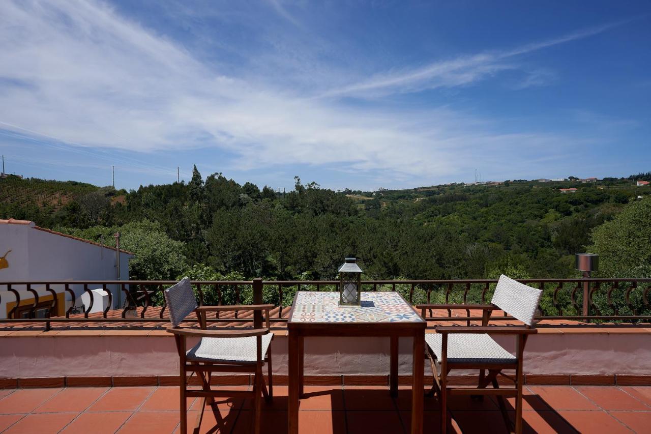 Quinta Do Bom Vento Vendégház Óbidos Kültér fotó