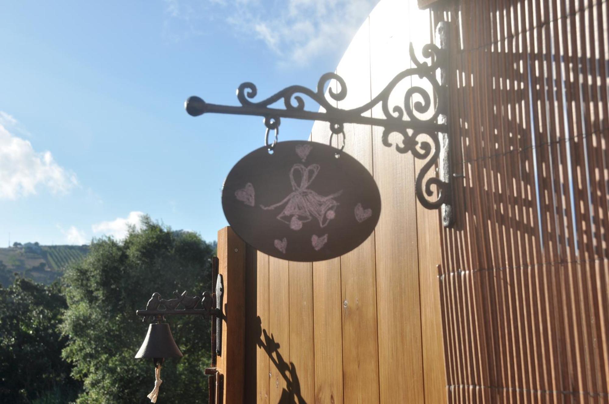 Quinta Do Bom Vento Vendégház Óbidos Kültér fotó