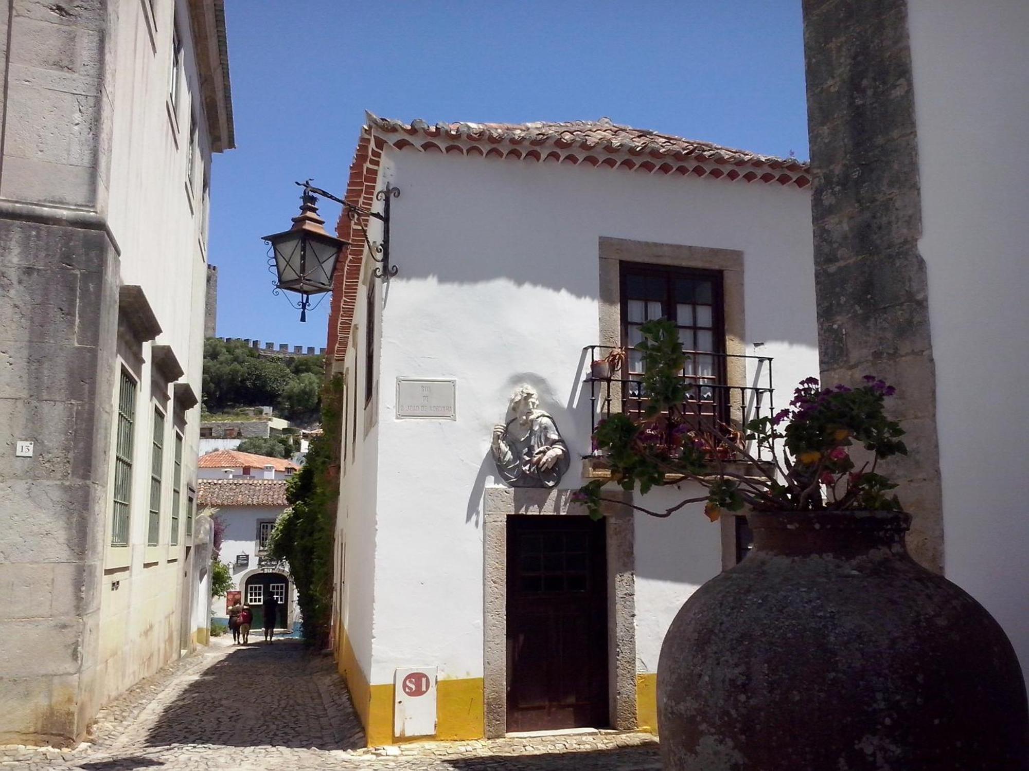 Quinta Do Bom Vento Vendégház Óbidos Kültér fotó