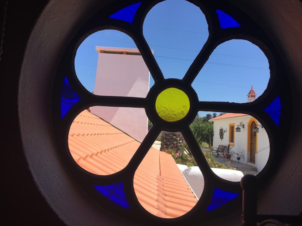 Quinta Do Bom Vento Vendégház Óbidos Kültér fotó