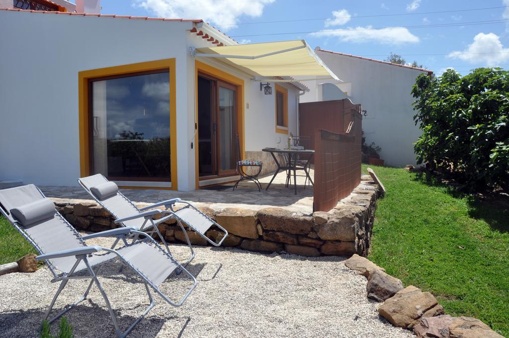 Quinta Do Bom Vento Vendégház Óbidos Kültér fotó