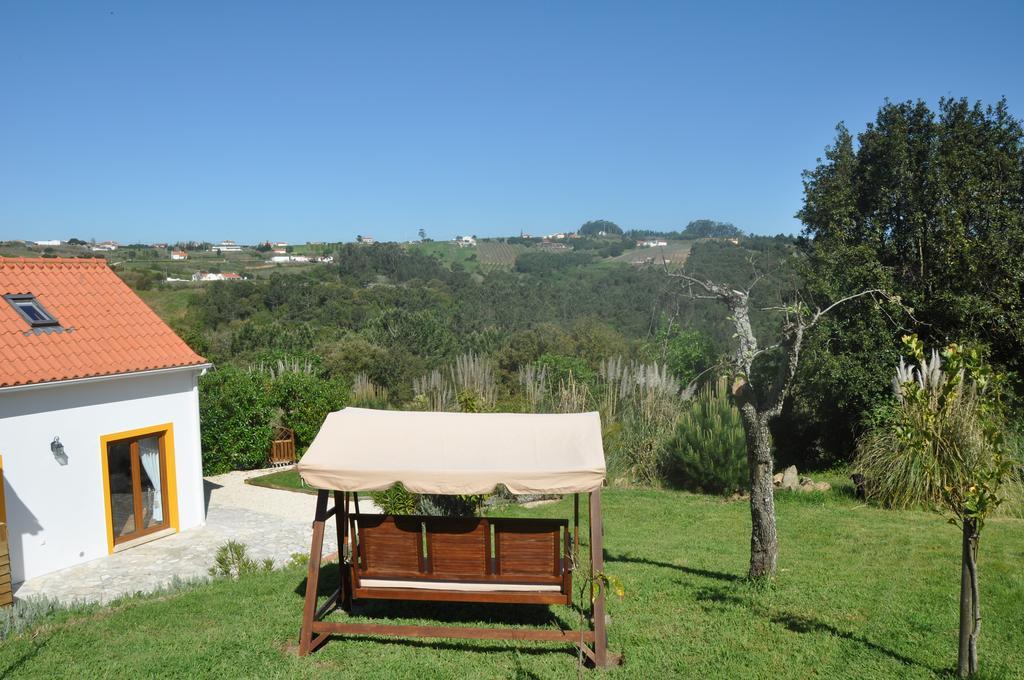 Quinta Do Bom Vento Vendégház Óbidos Kültér fotó