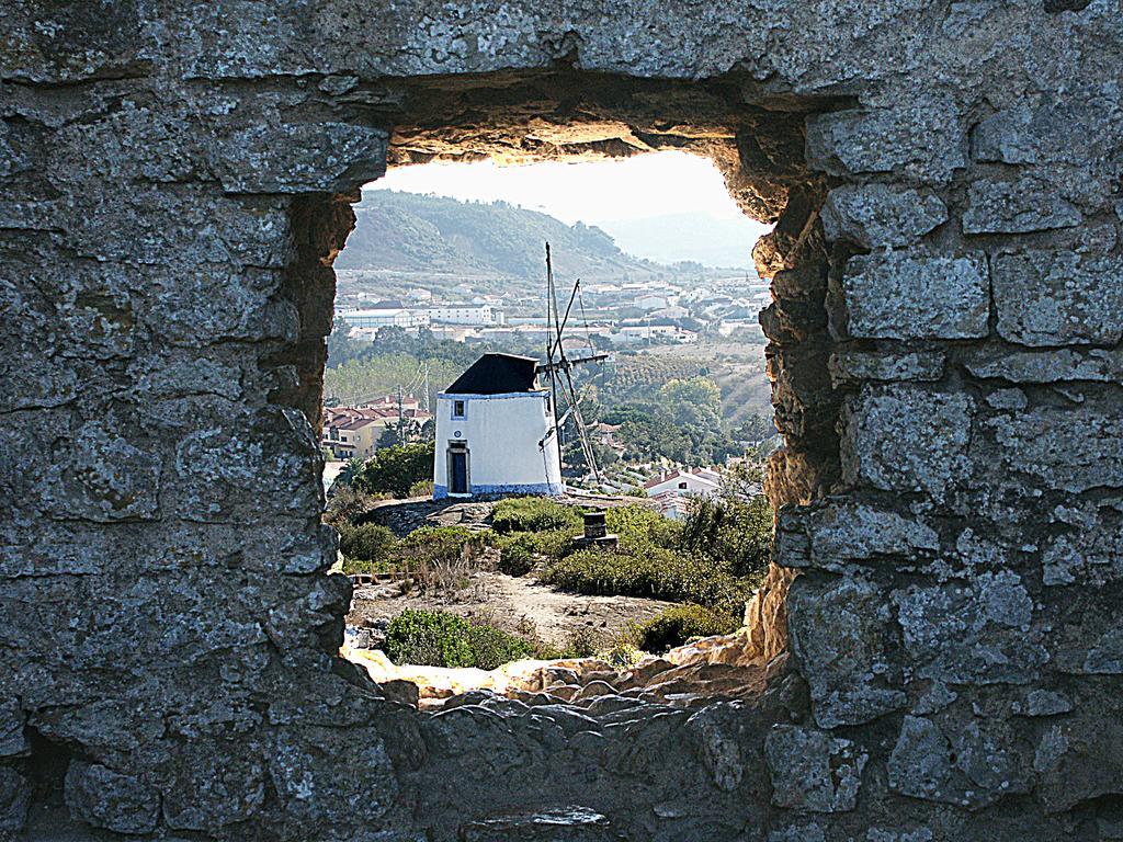 Quinta Do Bom Vento Vendégház Óbidos Kültér fotó