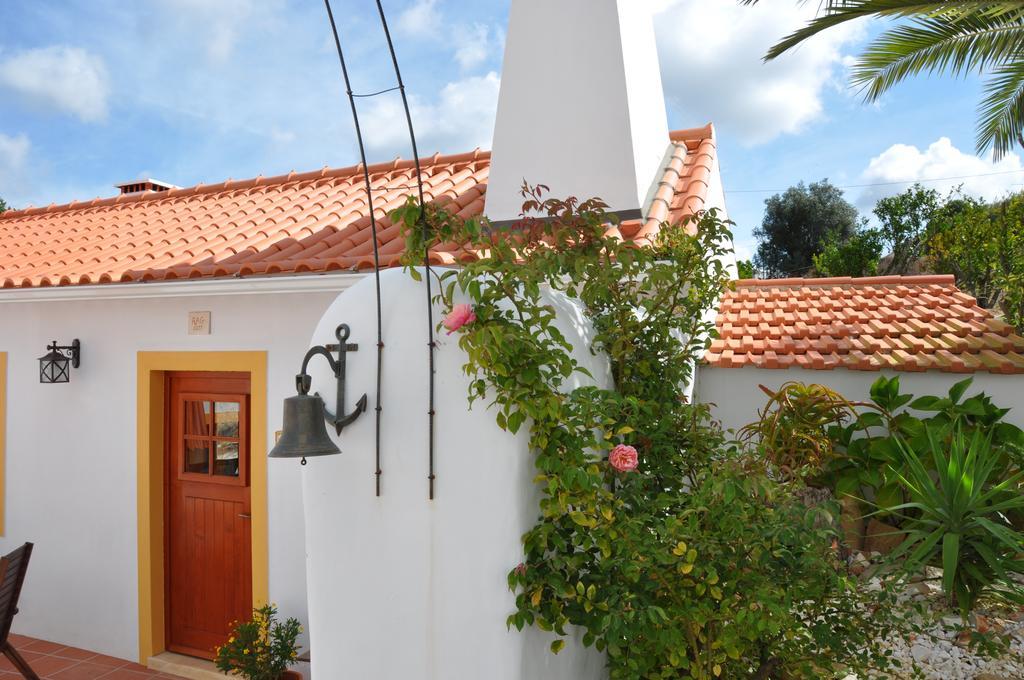 Quinta Do Bom Vento Vendégház Óbidos Kültér fotó