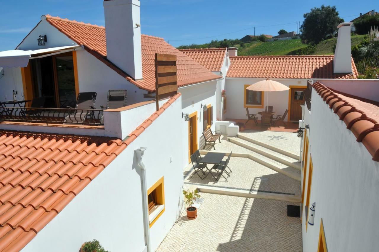 Quinta Do Bom Vento Vendégház Óbidos Kültér fotó