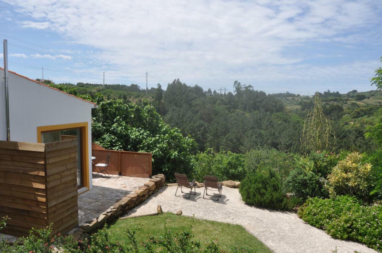 Quinta Do Bom Vento Vendégház Óbidos Kültér fotó
