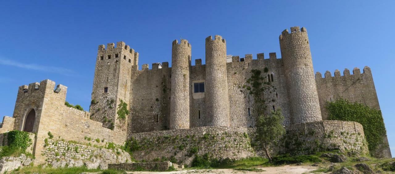 Quinta Do Bom Vento Vendégház Óbidos Kültér fotó