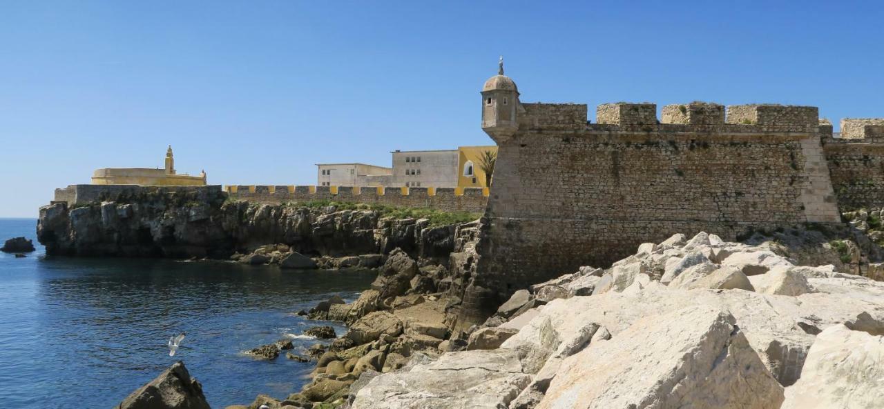 Quinta Do Bom Vento Vendégház Óbidos Kültér fotó