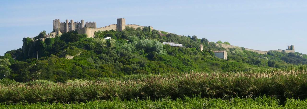 Quinta Do Bom Vento Vendégház Óbidos Kültér fotó