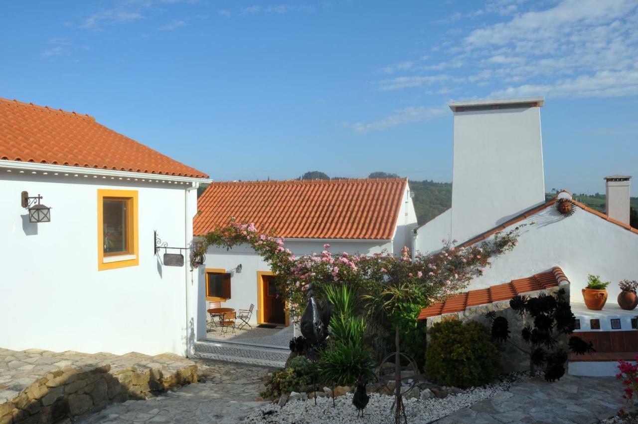 Quinta Do Bom Vento Vendégház Óbidos Kültér fotó