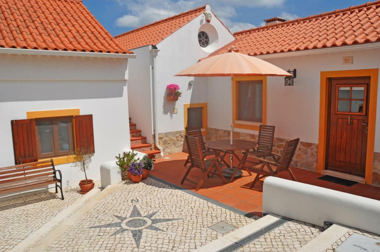 Quinta Do Bom Vento Vendégház Óbidos Kültér fotó