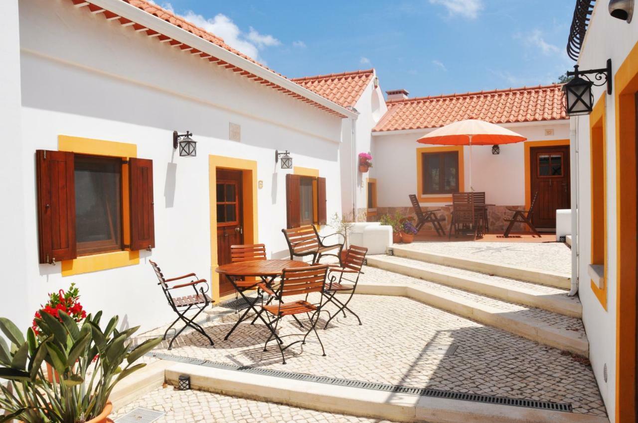 Quinta Do Bom Vento Vendégház Óbidos Kültér fotó