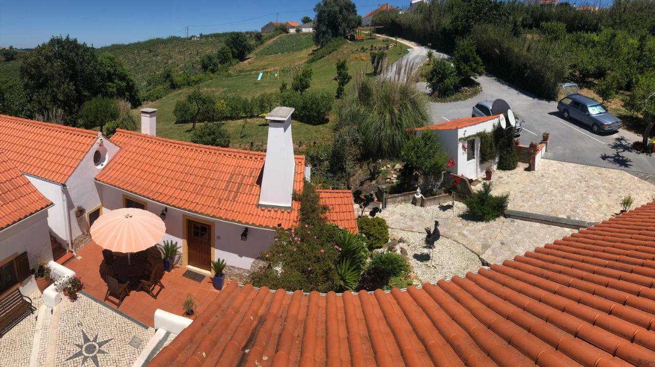 Quinta Do Bom Vento Vendégház Óbidos Kültér fotó